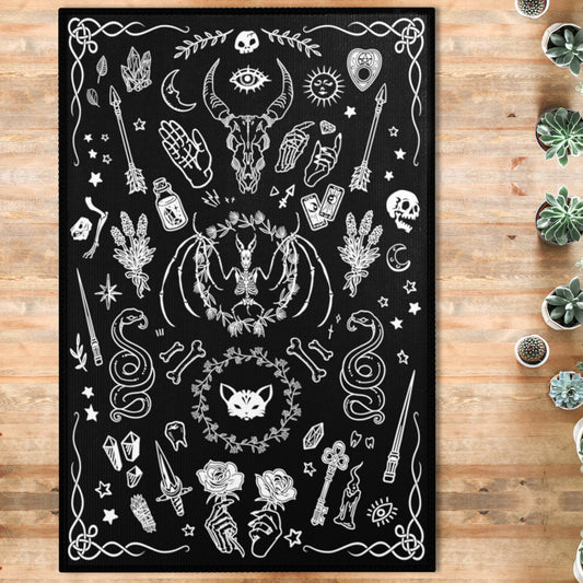 Witchcraft Area Rug
