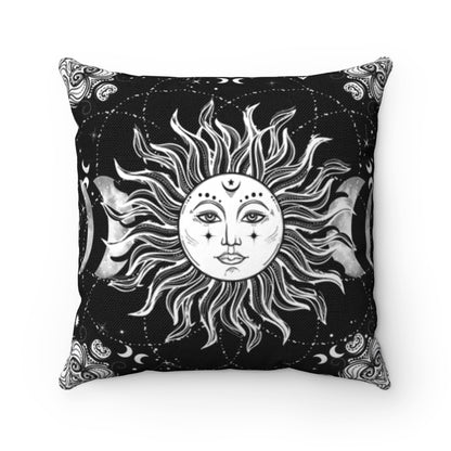 Mystic Sun Pillow