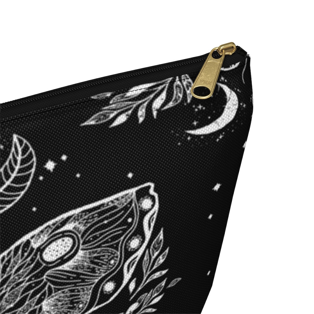 The Moth Accessory Pouch