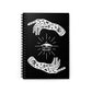 Third Eye Magick Journal - Witchy Notebook