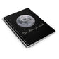 The Moon Journal: Dream Diary / Celestial Notebook