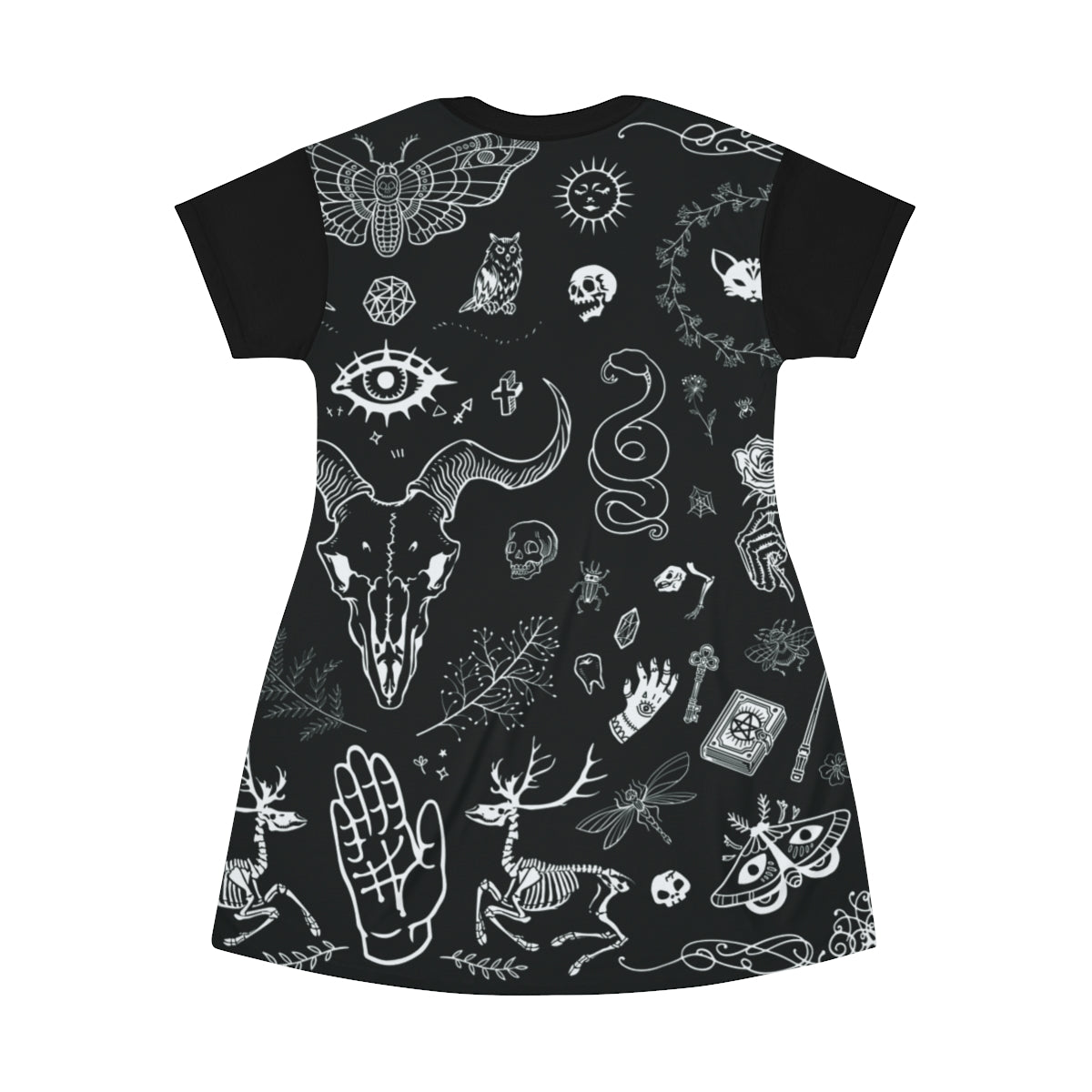 Witchy Gothic Dress