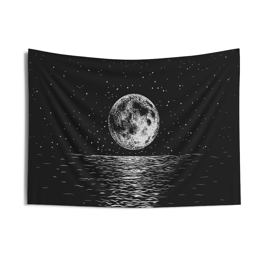 Full Moon Tapestry