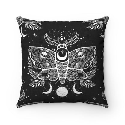 The Moth Pillow