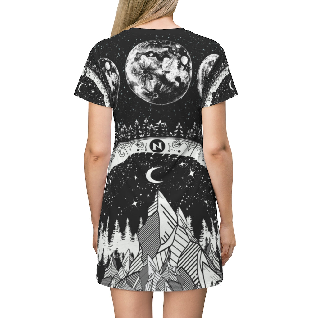 Moon Phases Dress