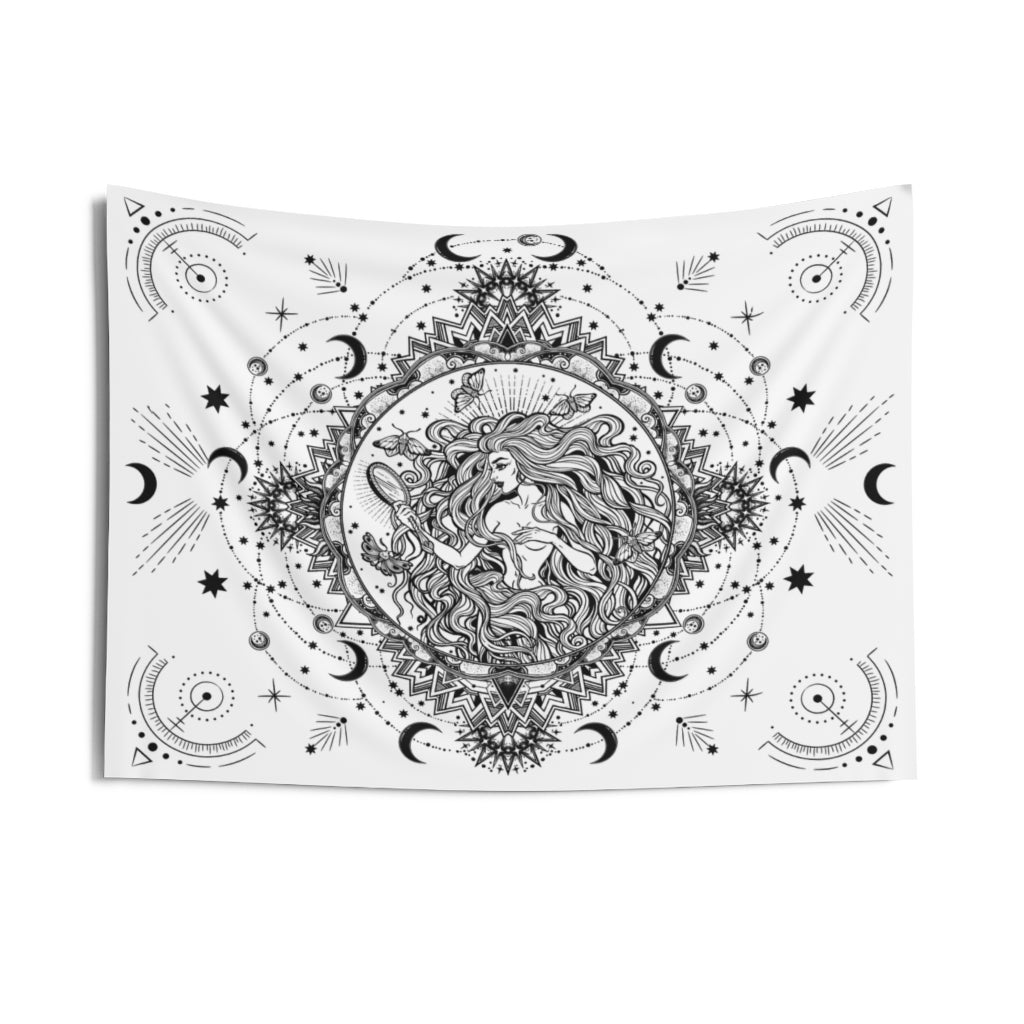 Moon Goddess Tapestry