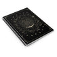 Constellations Spiral Notebook