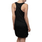 Celestial Moth Tank Dress