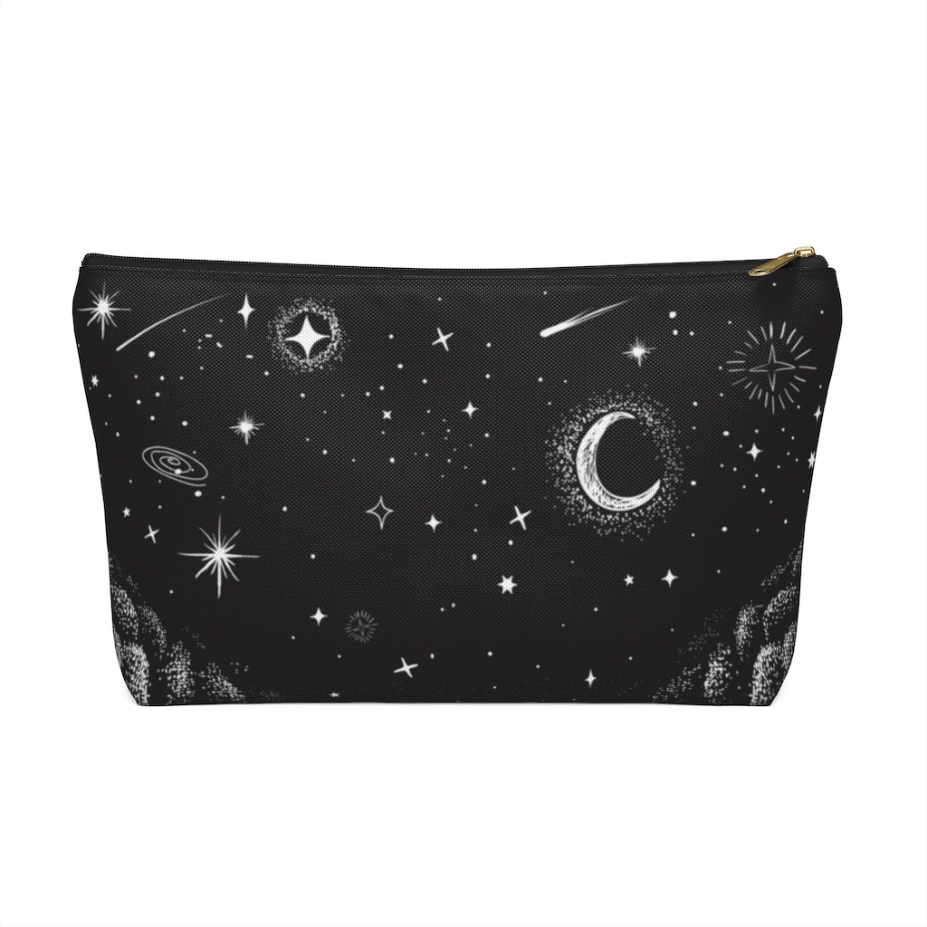 Starry Night Cosmetic Bag