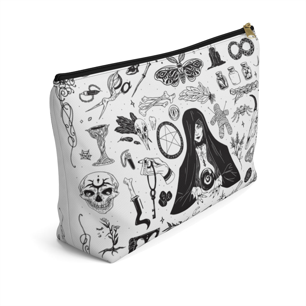 Witchcraft Cosmetic Bag