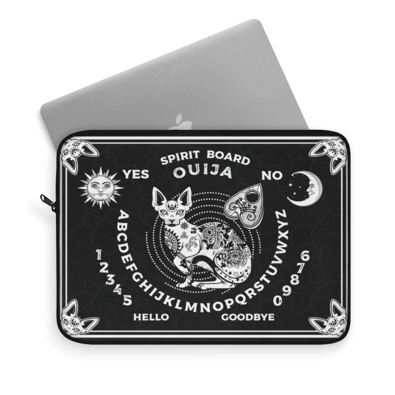 Ouija Laptop Sleeve