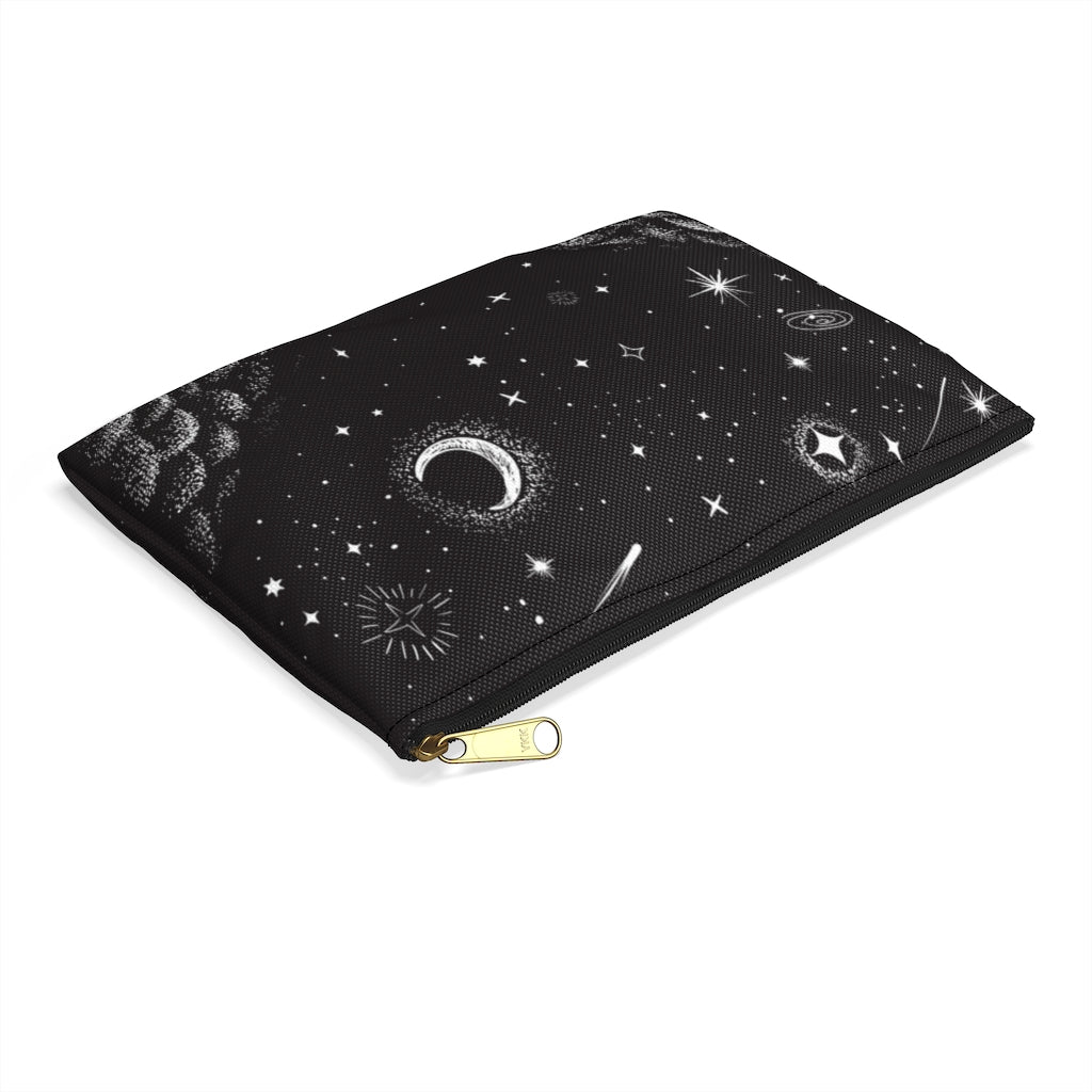 Starry Night Accessory Pouch