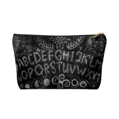 Ouija Board Cosmetic Bag
