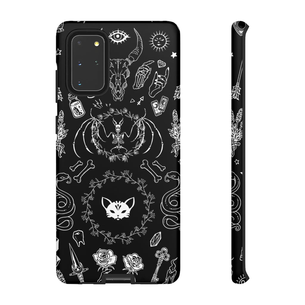 witchy phone case