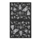 Insects and Moths Area Rug