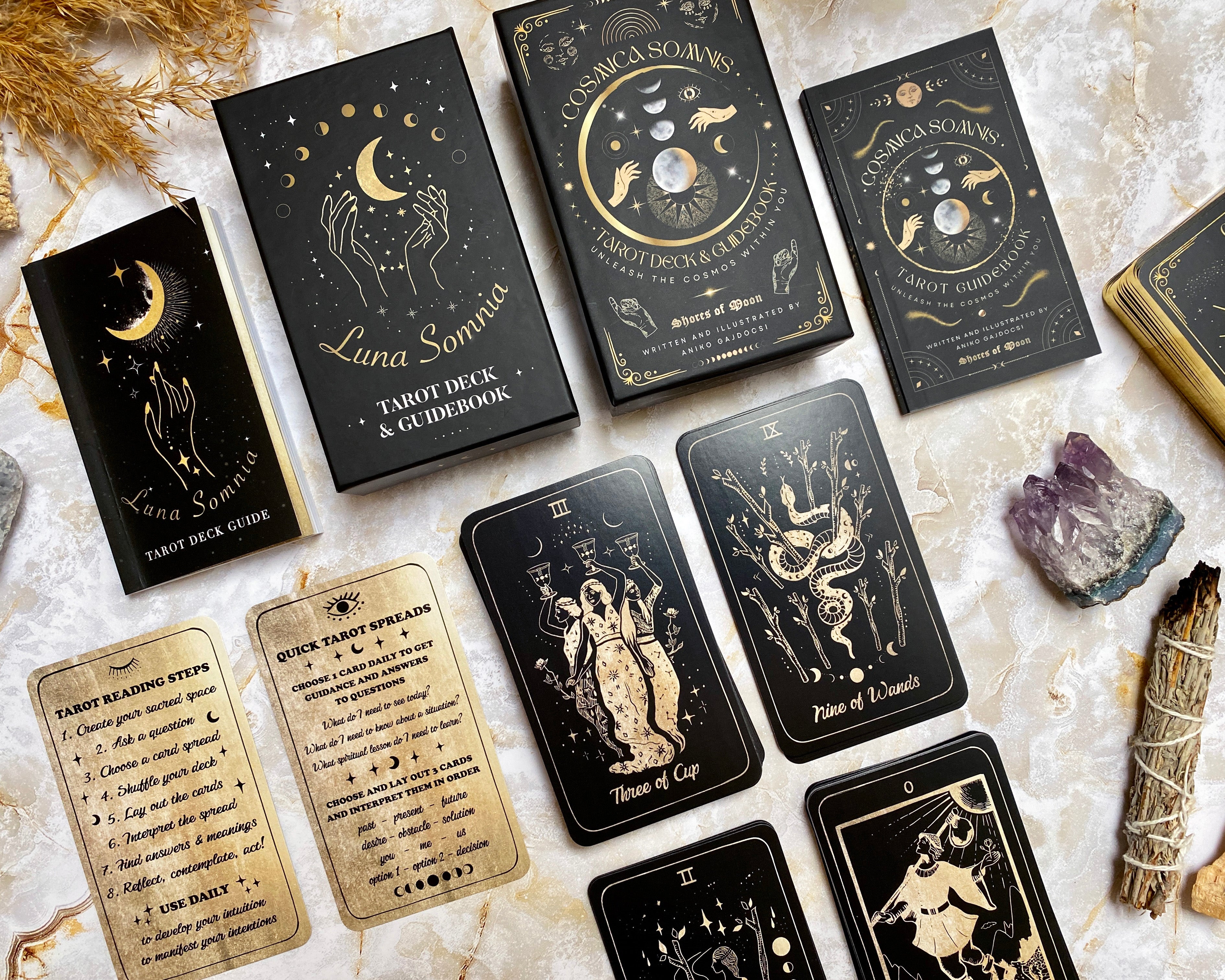 Selling Tarot Deck Bundle