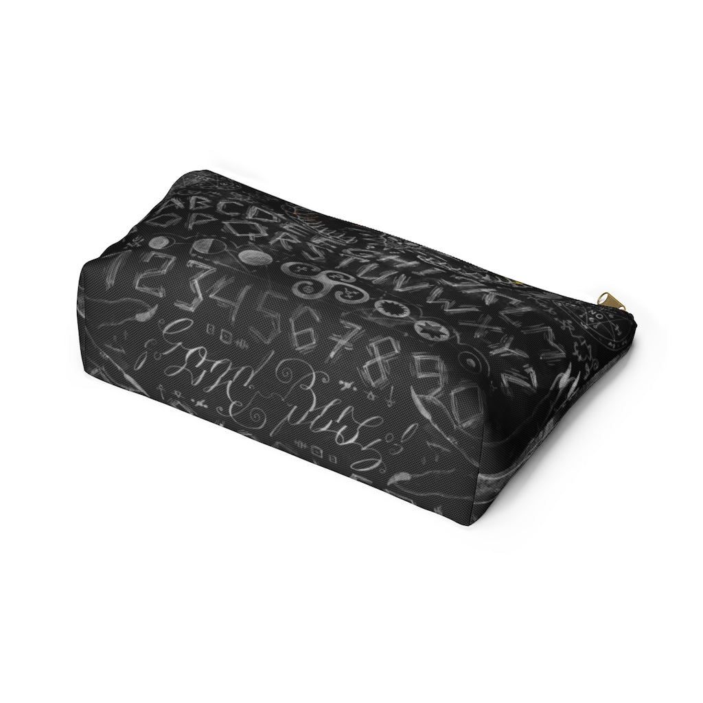 Ouija Board Cosmetic Bag