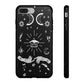 Mystical Phone Case - Third Eye & Moons