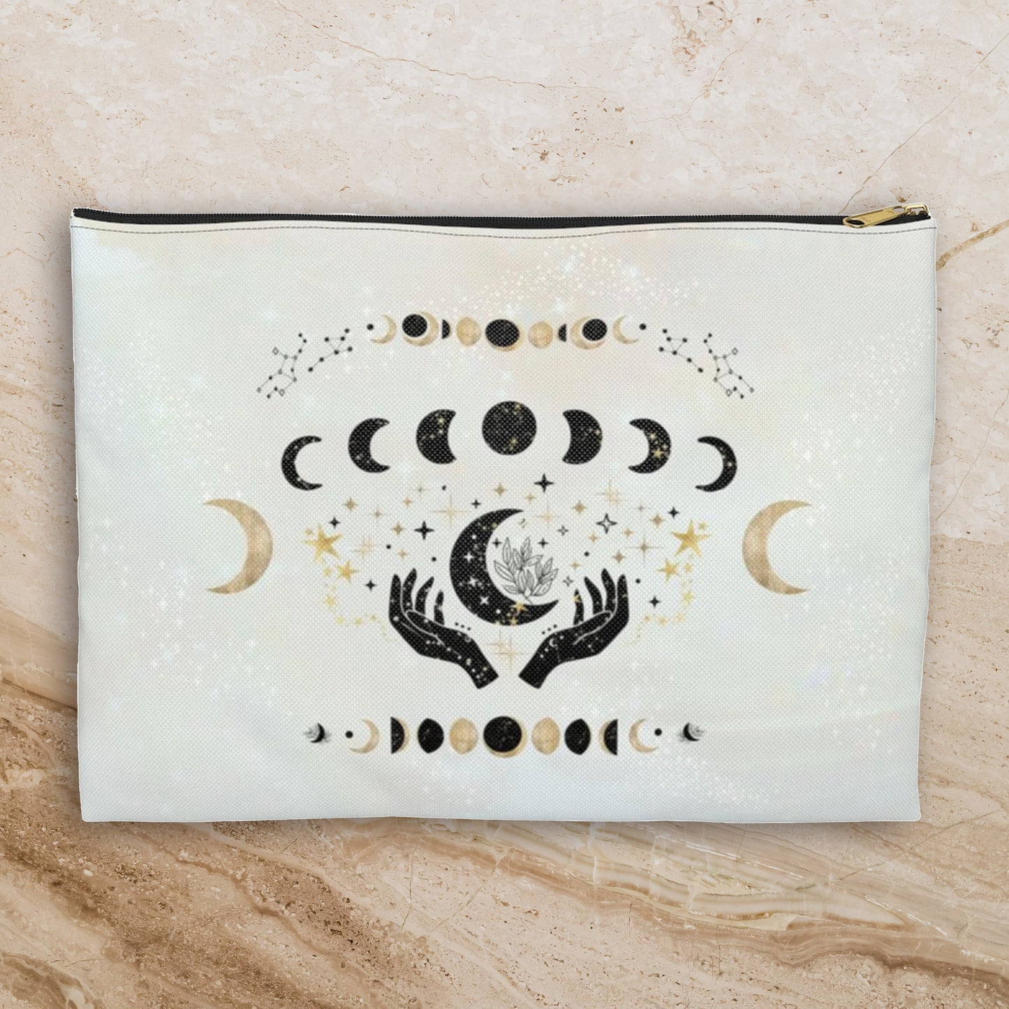 Celestial Accessory Pouch
