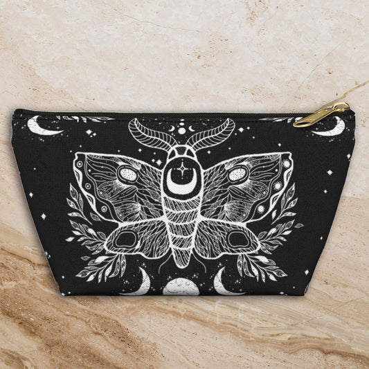The Moth Accessory Pouch