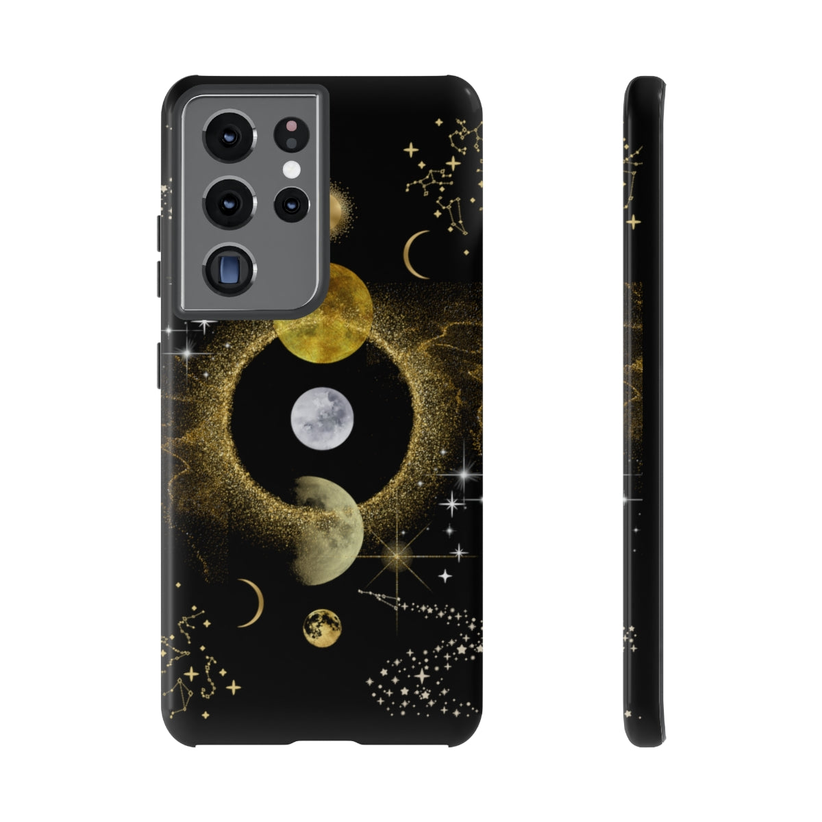 Mystic Moon Phone Case