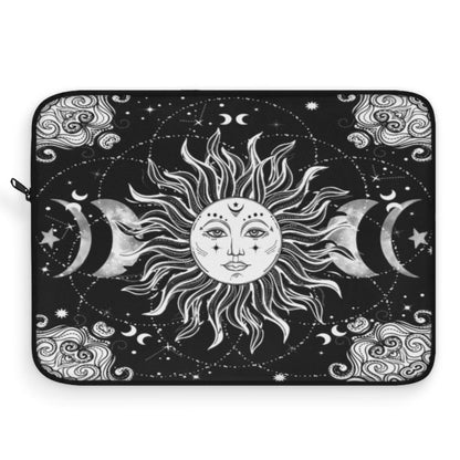 Mystic Sun Laptop Sleeve