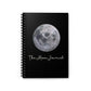 The Moon Journal: Dream Diary / Celestial Notebook