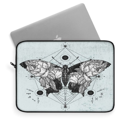 Butterfly Laptop Sleeve