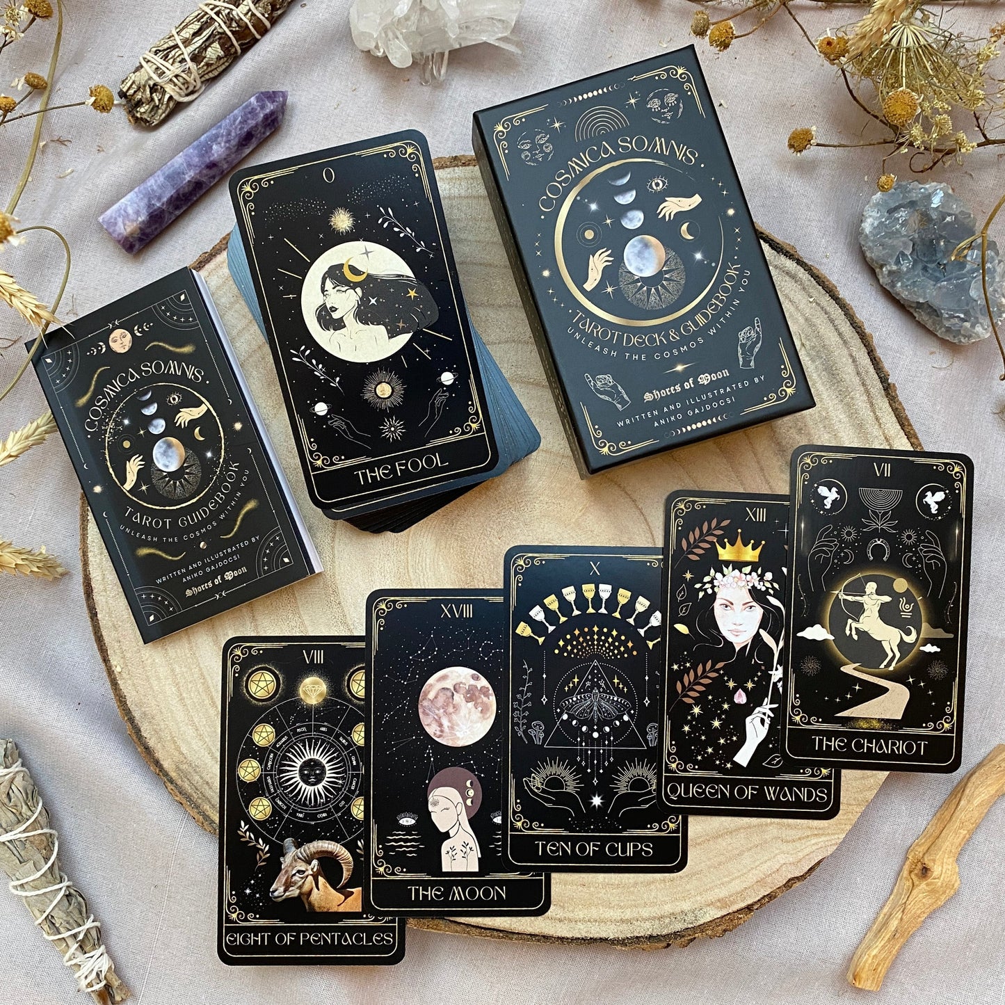 cosmica somnis tarot