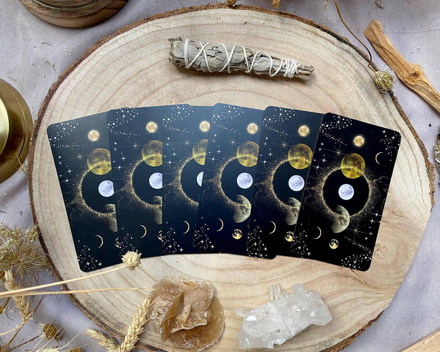 moon tarot cards