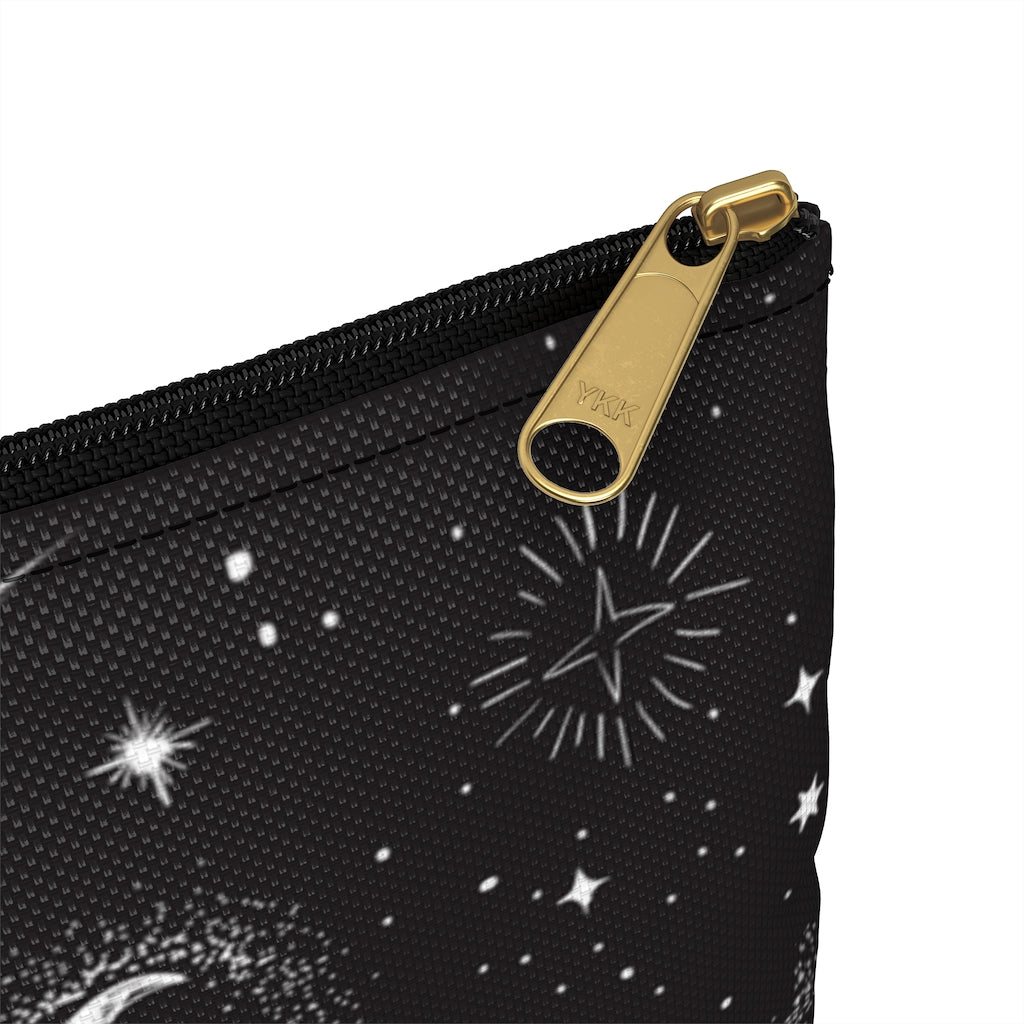 Starry Night Accessory Pouch