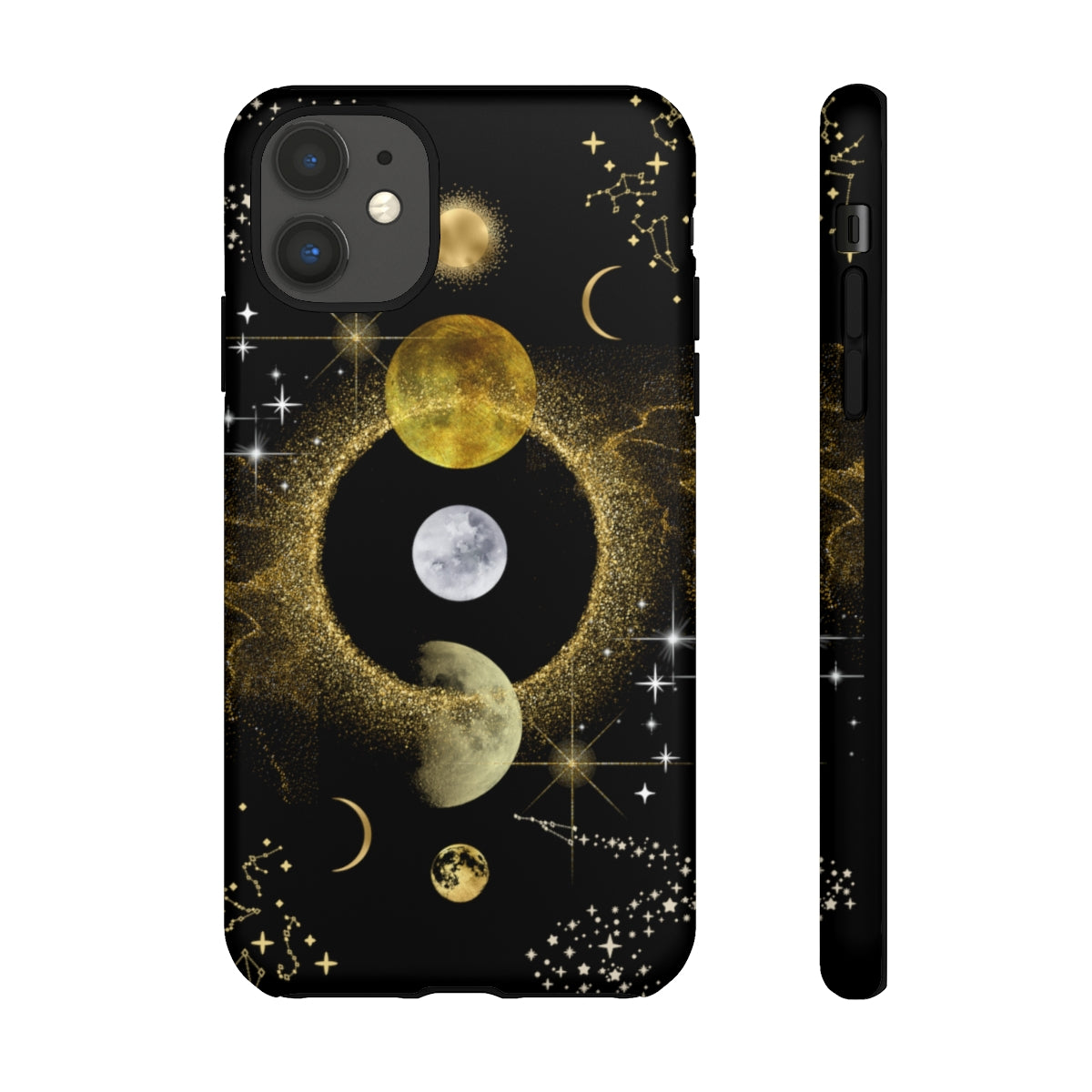 Mystic Moon Phone Case