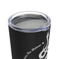 The Two Serpents Intertwined Tumbler 20oz