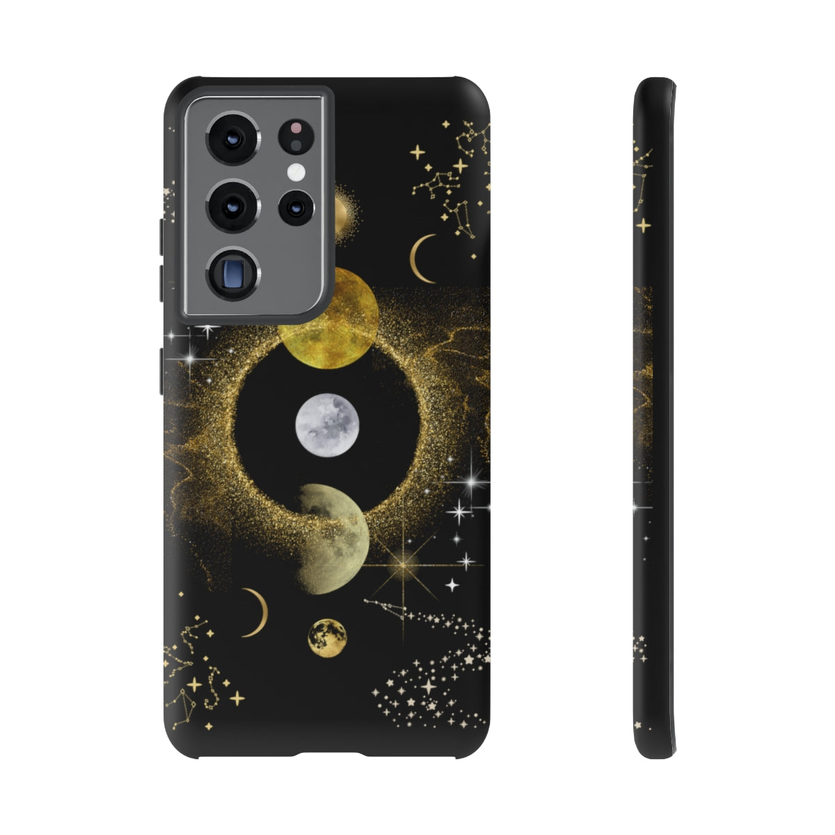 Mystic Moon Phone Case