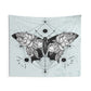 Gothic Butterfly Tapestry
