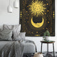 Mystical Sun & Moon Tapestry