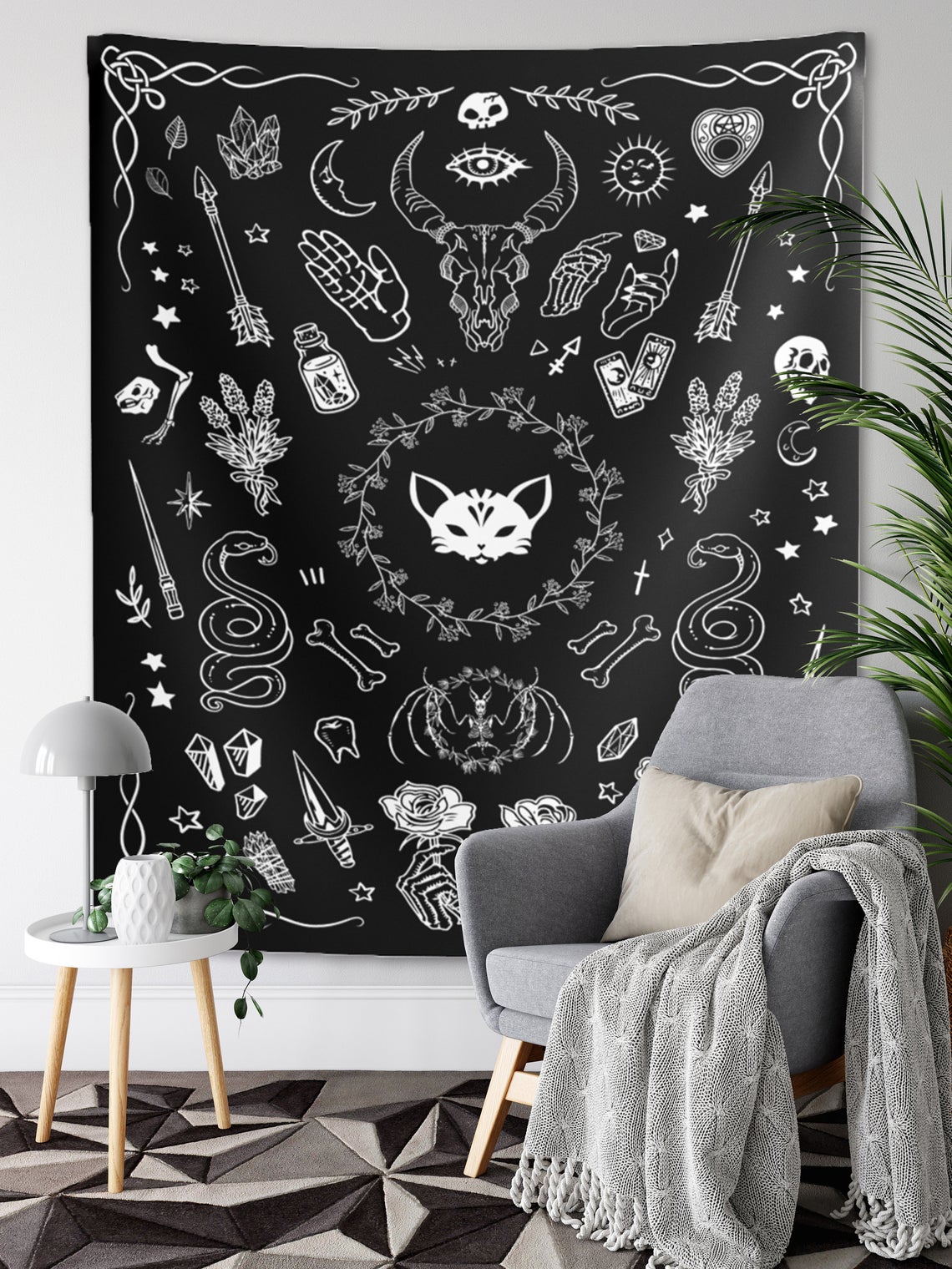 Tapestry witchy best sale