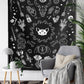 witchy tapestry for bedroom