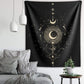 mystical moon tapestry