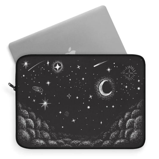 Starry Night Laptop Sleeve