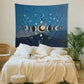 Luna Mountain Tapestry
