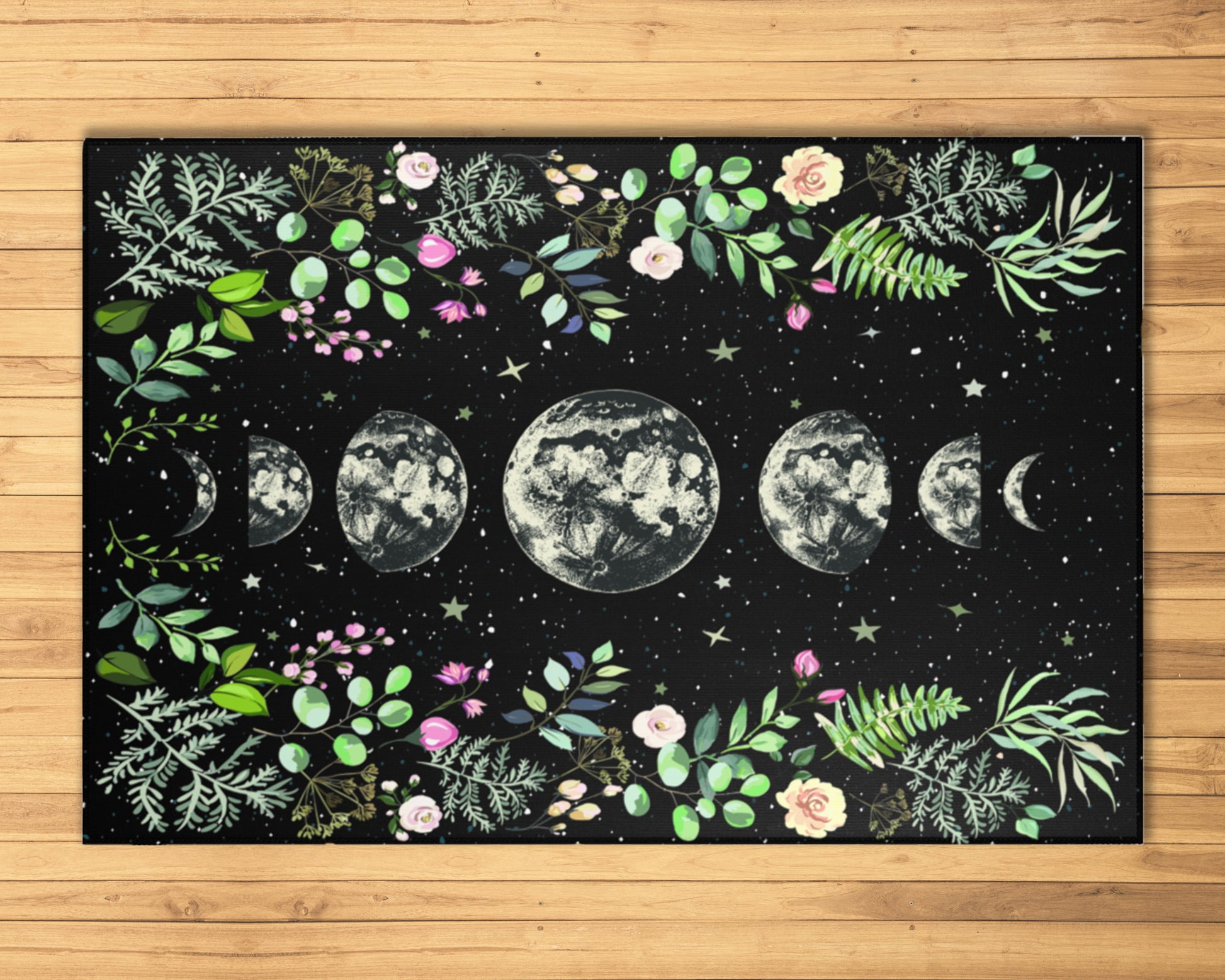 moon phases are rug