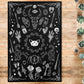 Gothic Witchy Area Rug