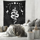 Witchy Snake Tapestry